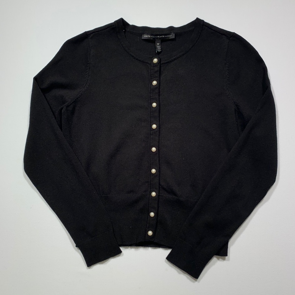 White House Black Market Cardigan